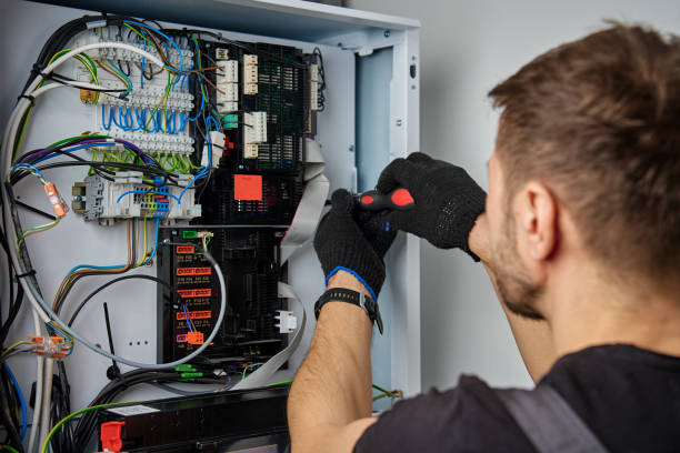 Licensed Electrical Panel Upgrade service in Mount Healthy, OH - No Joke electrician